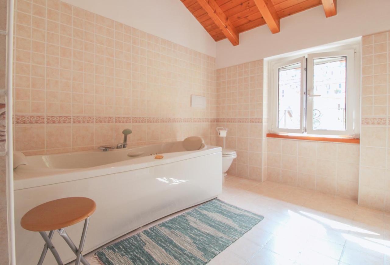 Appartamento Sunshine Acquaseria Exteriér fotografie